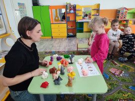 Изучаем домашних животных Изучаем домашних животных.